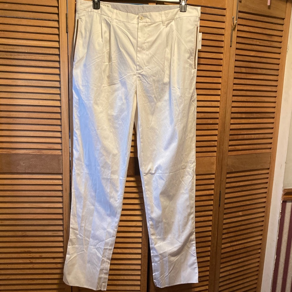 Orvis Ivory Chino Pants